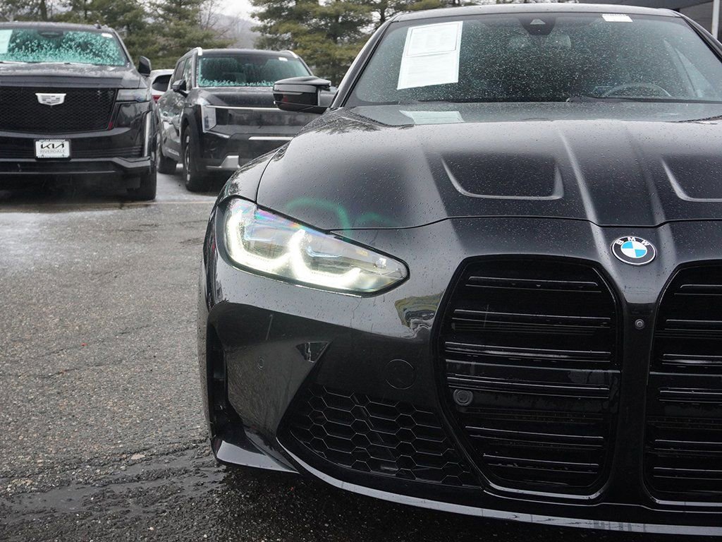 Used 2024 BMW M3 Competition w/ Premium Package image 13