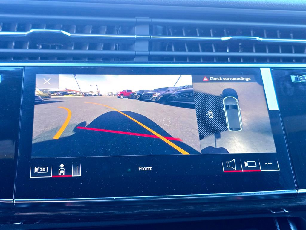 Used 2026 Audi Q8 Premium Plus image 8