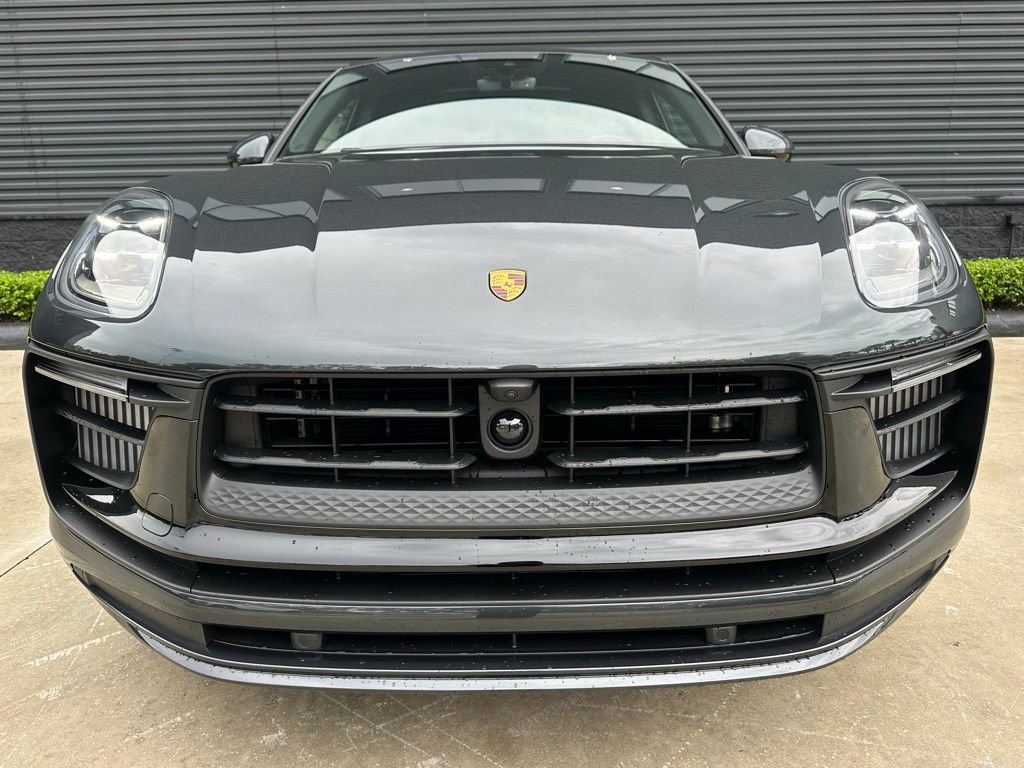 Used 2026 Porsche Macan S AWD/4WD image 7