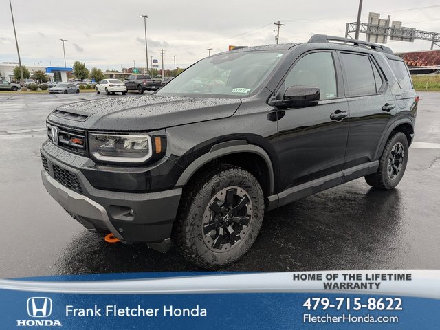 New 2026 Honda Passport TrailSport Elite image 1