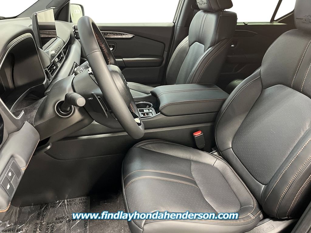 New 2026 Honda Passport TrailSport Elite image 13