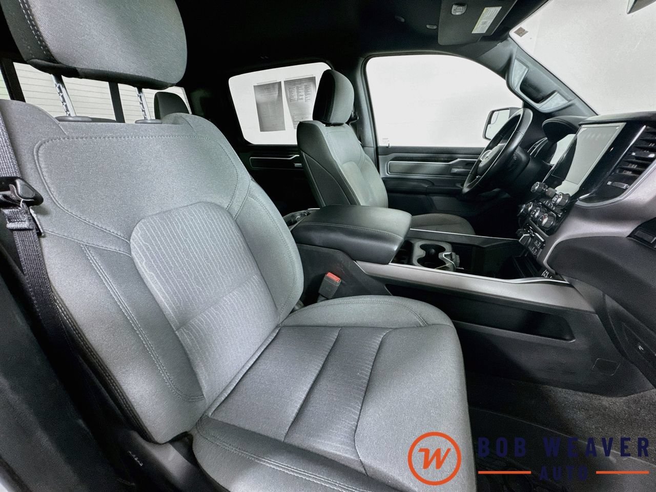 Used 2021 RAM 1500 Big Horn AWD/4WD image 35