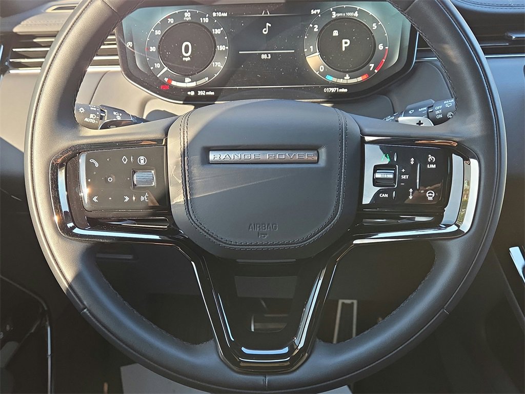 Used 2025 Land Rover Range Rover Sport Dynamic SE image 9