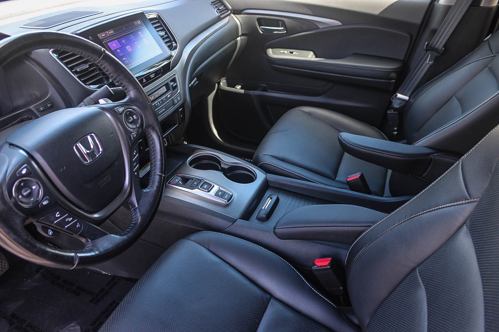 Used 2023 Honda Ridgeline RTL-E image 18