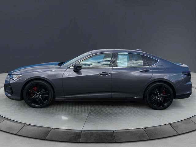 Used 2023 Acura TLX w/ Technology Package FWD image 2