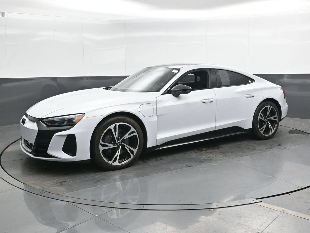 Used 2023 Audi e-tron GT Premium Plus w/ Performance Package AWD/4WD image 8