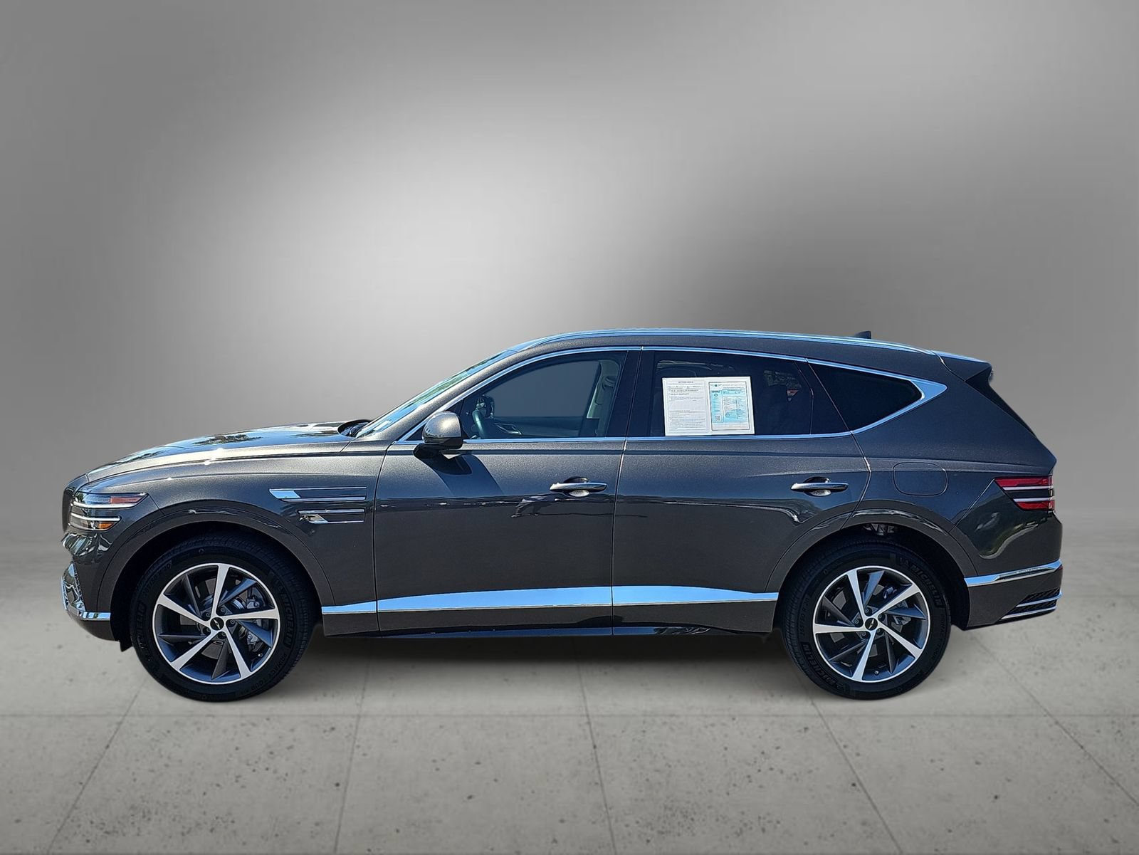 Certified 2026 Genesis GV80 2.5T Select AWD/4WD image 5