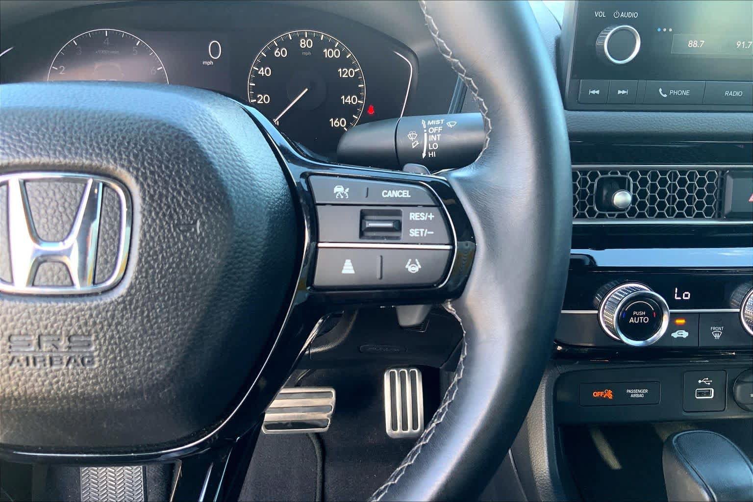 Used 2024 Honda Civic Sport image 24