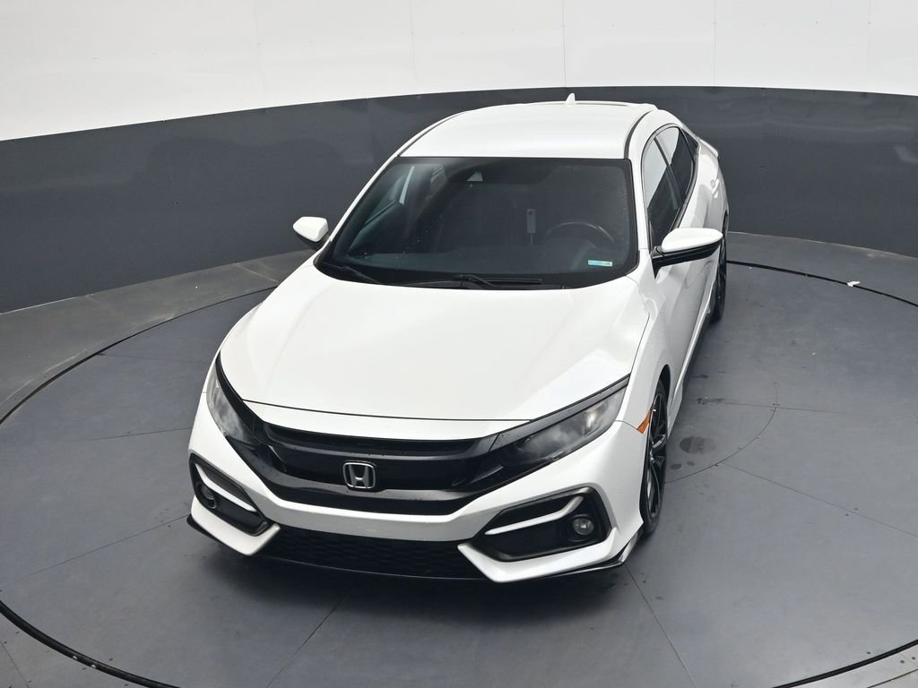 Used 2020 Honda Civic Sport image 18