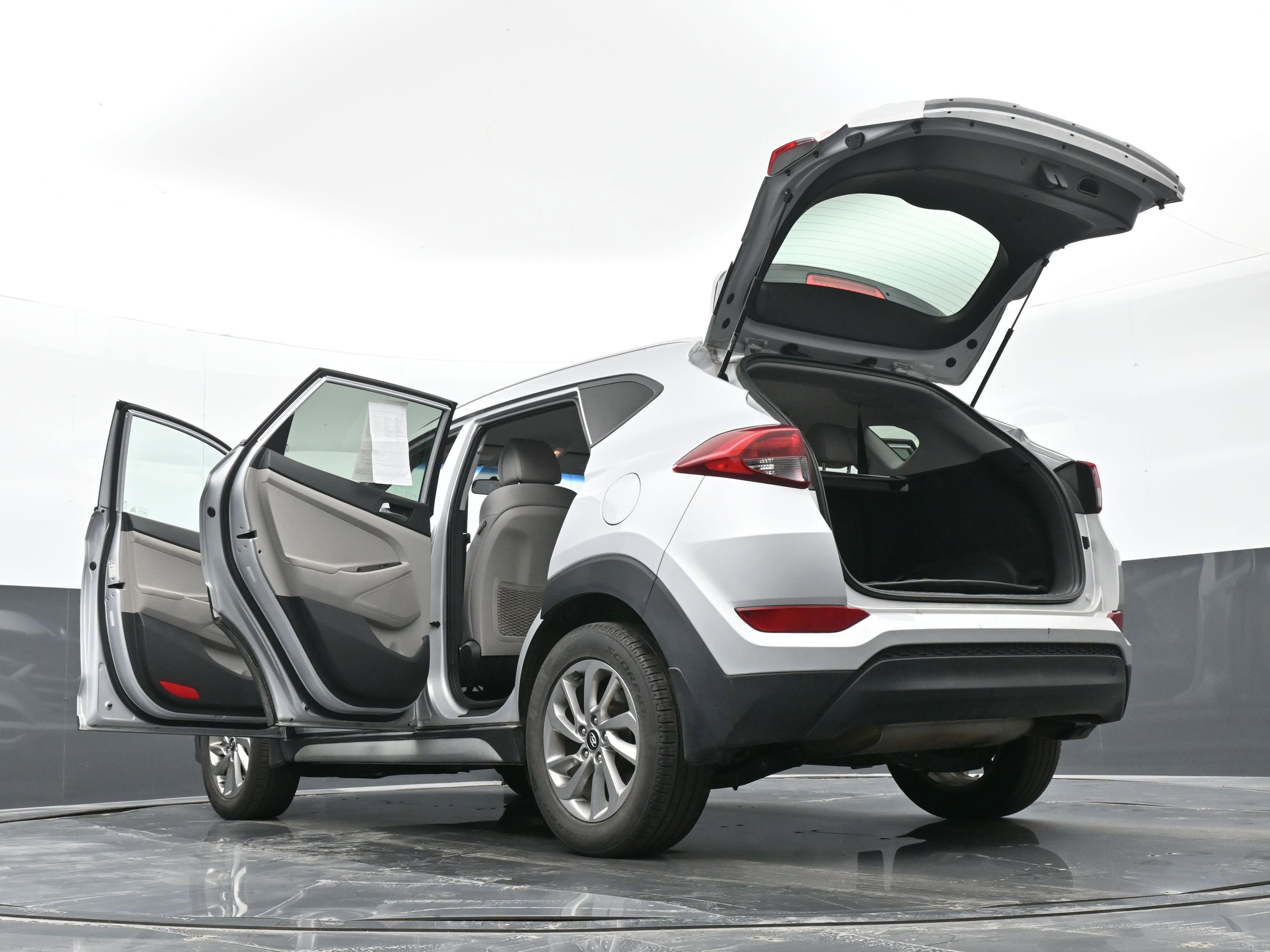 Used 2018 Hyundai Tucson SEL image 50