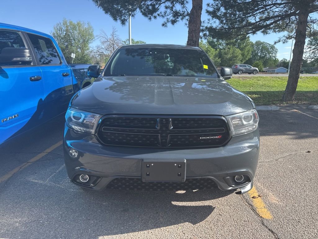 Used 2017 Dodge Durango R/T w/ Trailer Tow Group IV AWD/4WD image 3