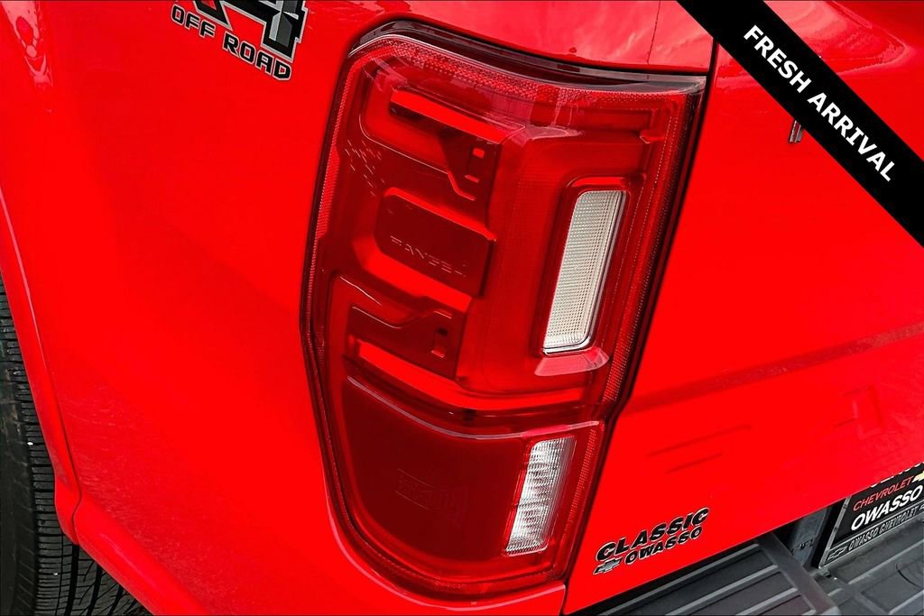 Used 2020 Ford Ranger XLT w/ FX4 Off-Road Package image 23