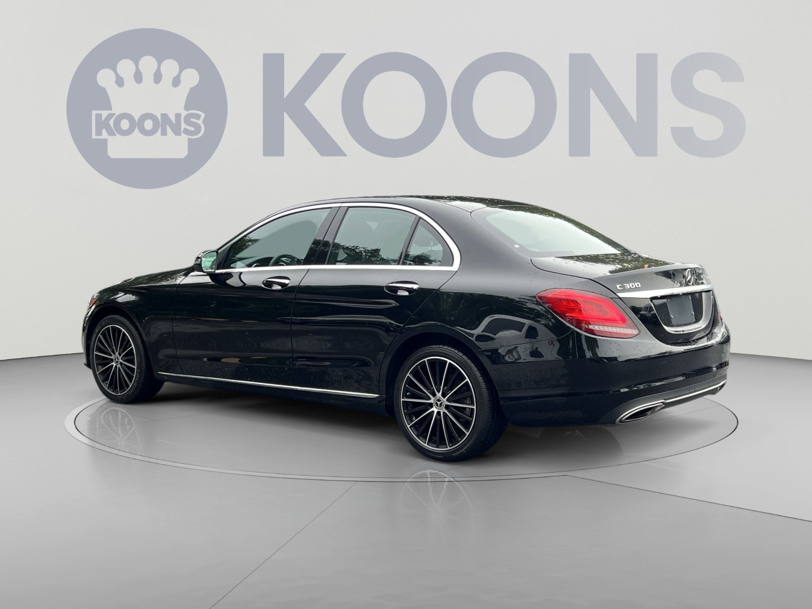 Used 2019 Mercedes-Benz C 300 4MATIC Sedan image 8