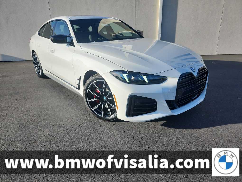New 2027 BMW 440i xDrive w/ Premium Package AWD/4WD image 1