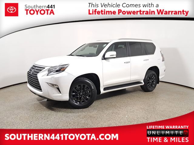 Used 2023 Lexus GX 460 Premium w/ Premium Package image 1
