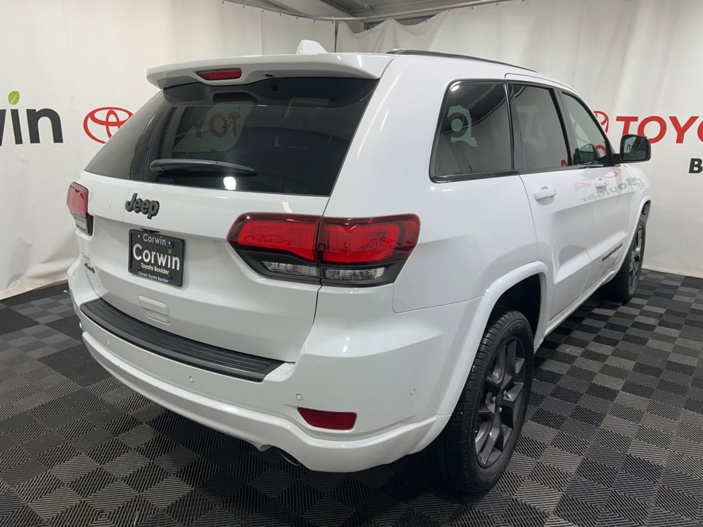 Used 2021 Jeep Grand Cherokee Limited w/ Quick Order Package 28K 80th image 7