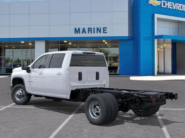 New 2026 Chevrolet Silverado 3500 W/T w/ WT Convenience Package image 3