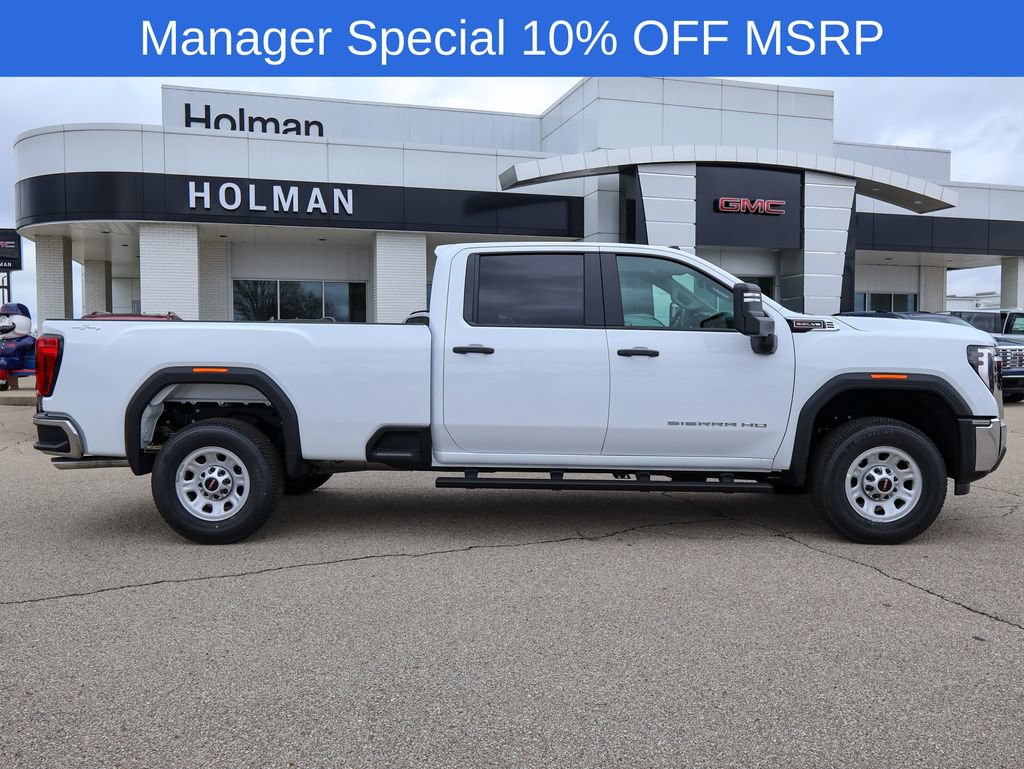 New 2026 GMC Sierra 3500 Pro w/ Convenience Package AWD/4WD image 2