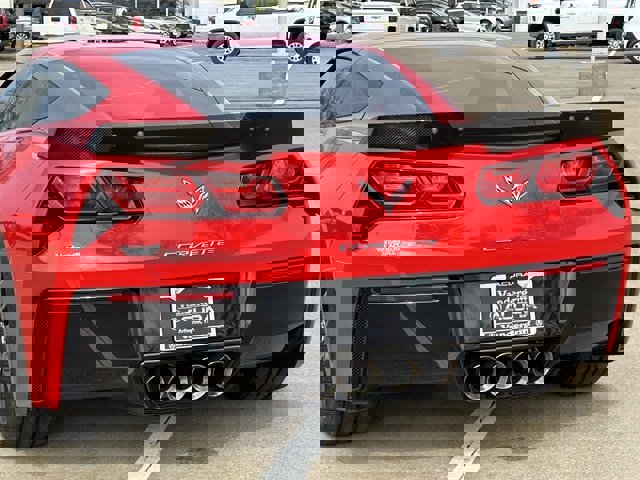 Used 2016 Chevrolet Corvette Stingray Coupe w/ 2LT Preferred Equipment Group image 7