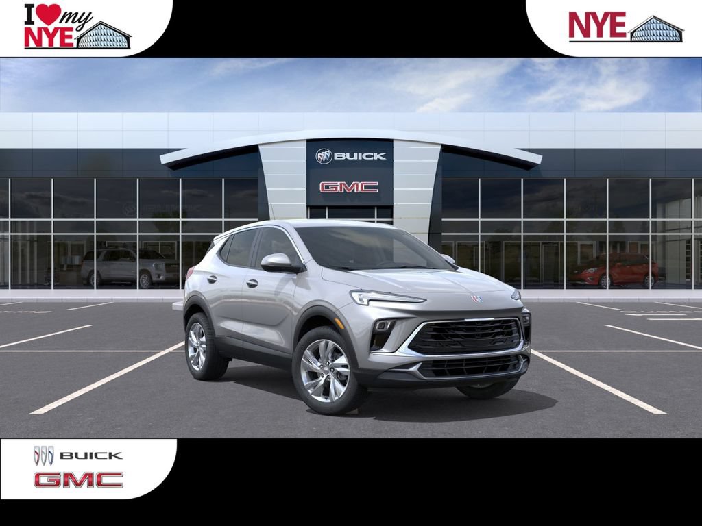 New 2026 Buick Encore GX Preferred w/ Comfort Package AWD/4WD video 1