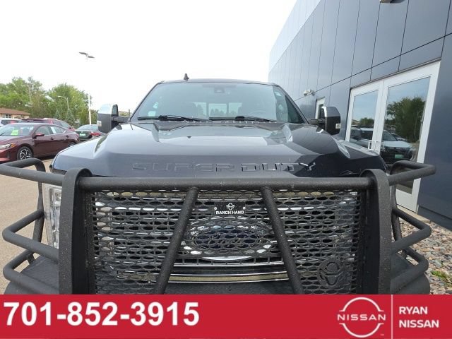 Used 2019 Ford F350 Platinum w/ Platinum Ultimate Package AWD/4WD image 13