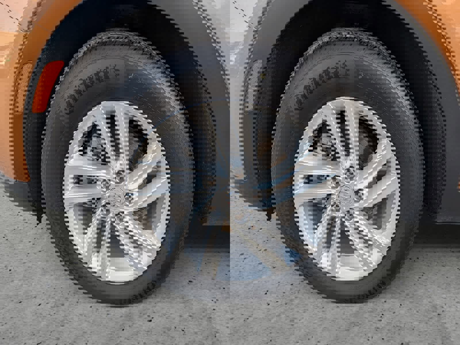 Certified 2024 Buick Envista Preferred w/ Convenience II Package image 7