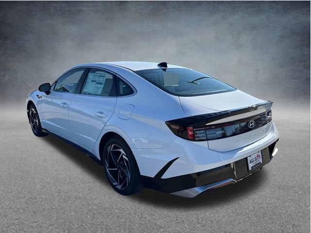 New 2026 Hyundai Sonata SEL FWD image 7