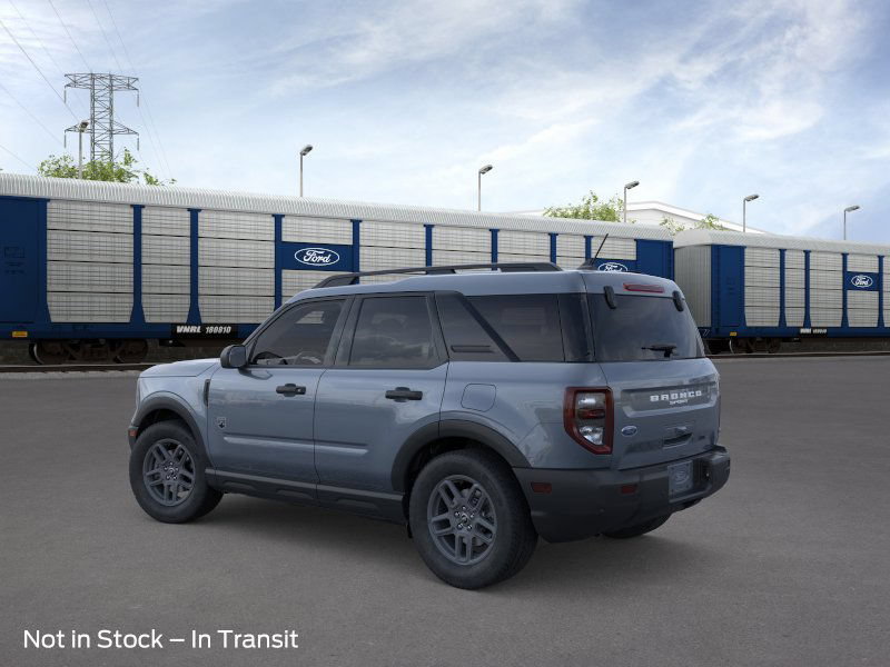 New 2025 Ford Bronco Sport Big Bend w/ Convenience Package AWD/4WD image 4