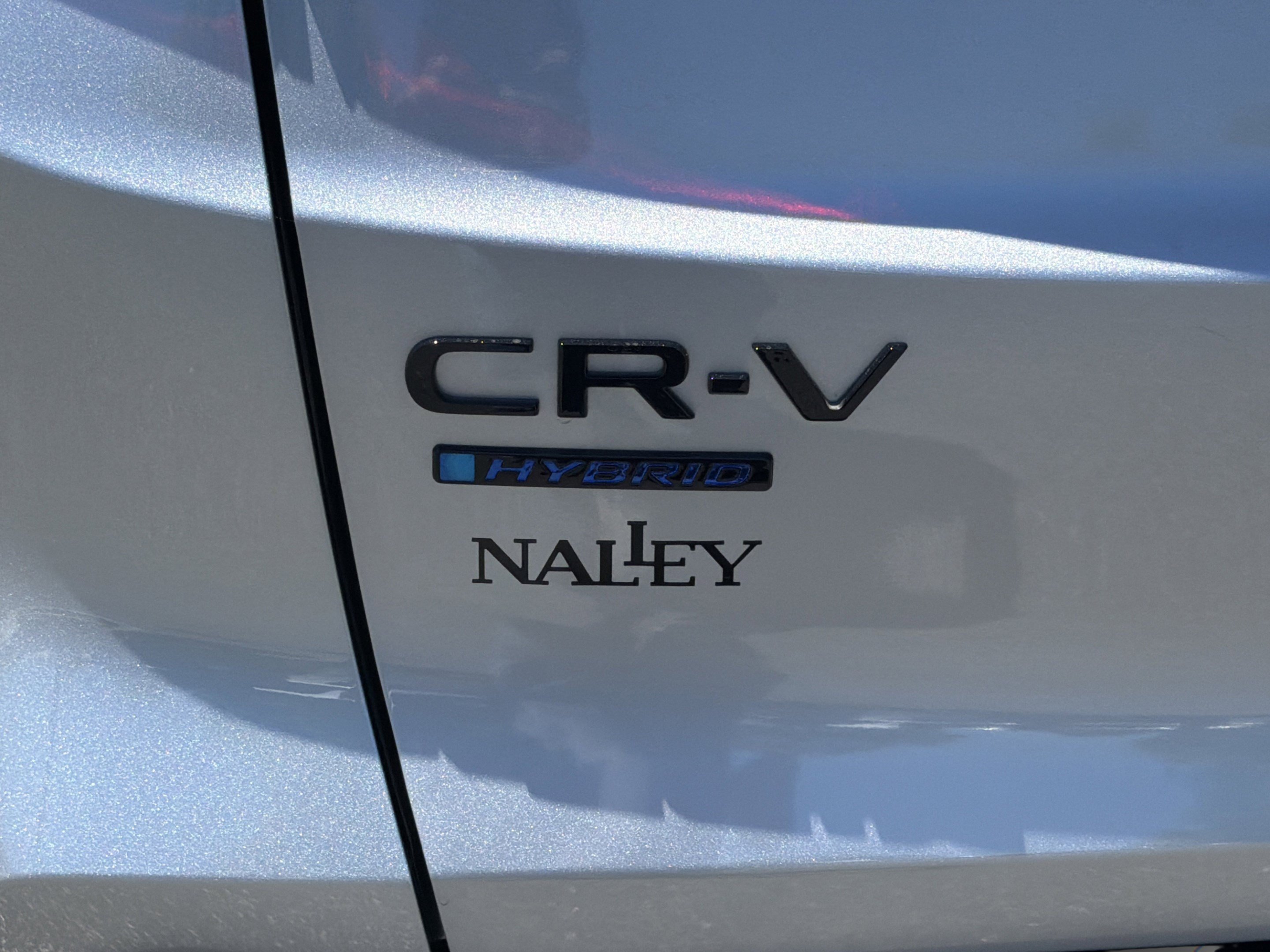 New 2026 Honda CR-V Sport-L image 25