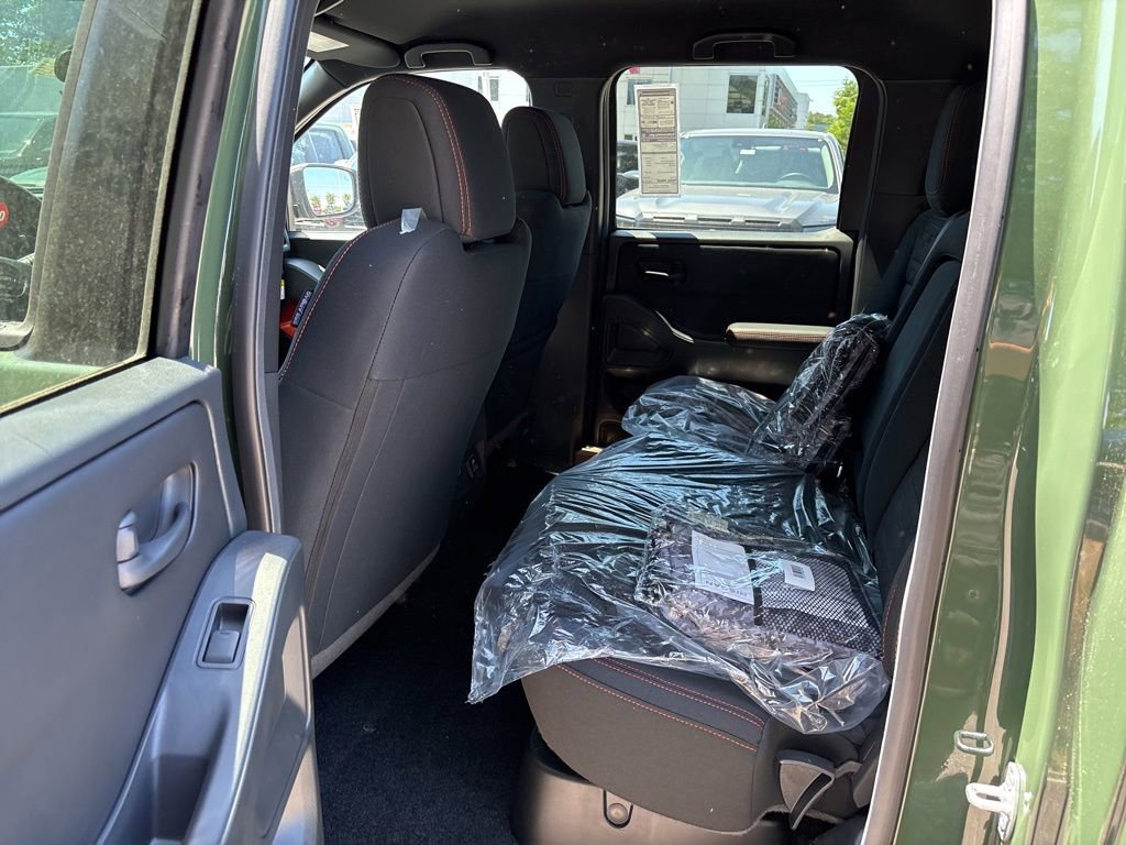 New 2026 Nissan Frontier PRO-4X w/ Pro-4x Convenience Package AWD/4WD image 15