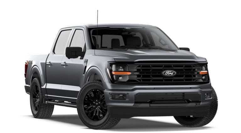 New 2026 Ford F150 XLT w/ Equipment Group 303A High AWD/4WD image 44