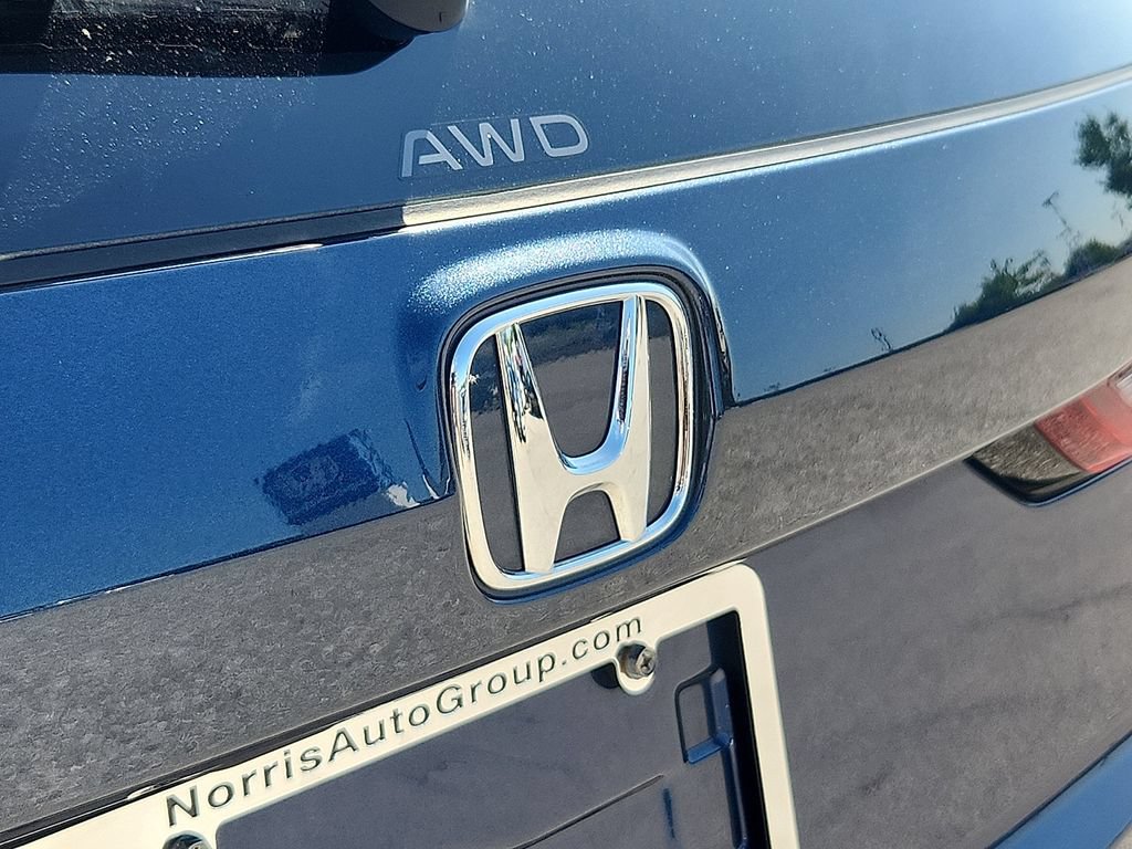 Used 2025 Honda CR-V EX image 25