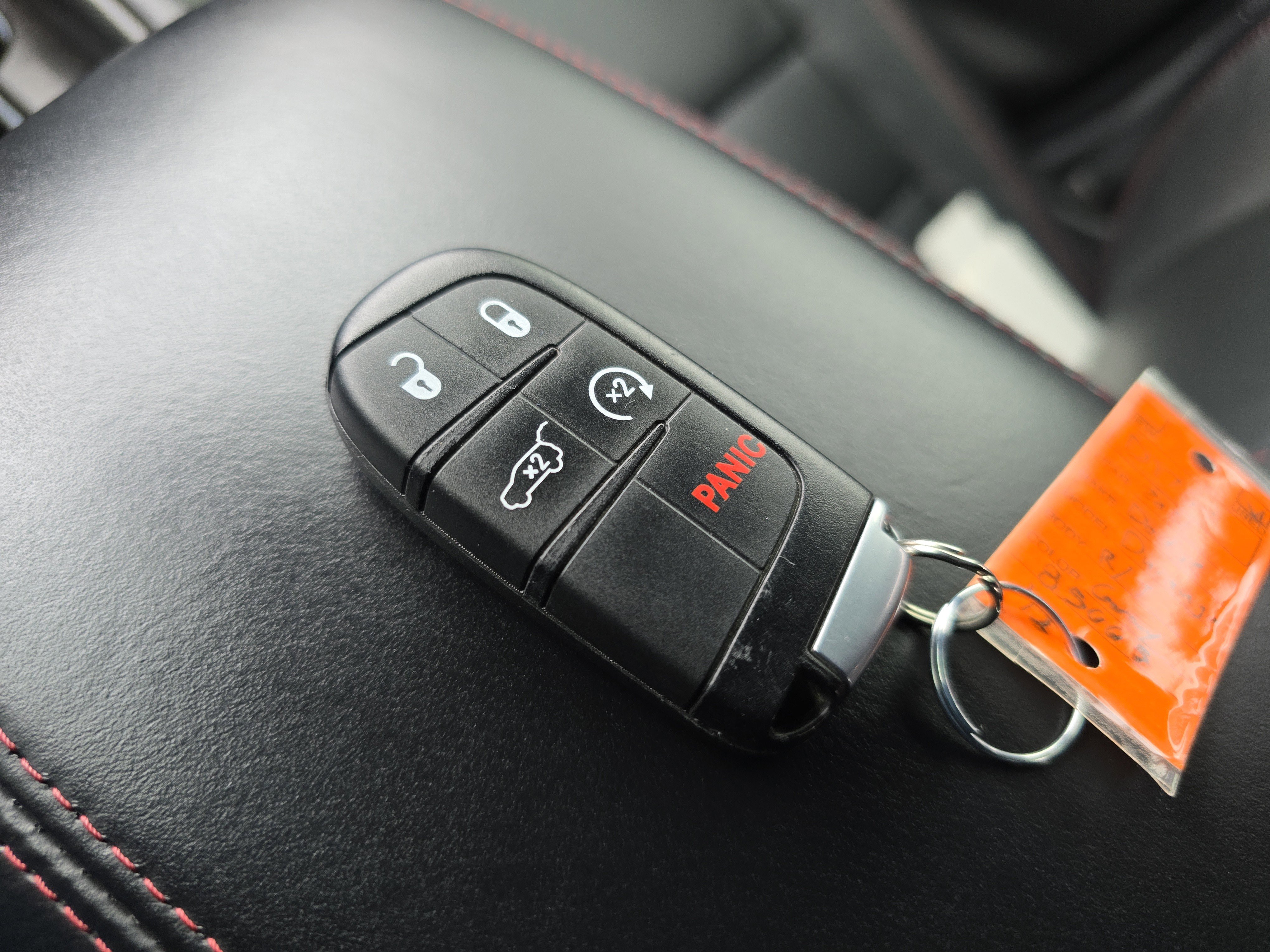 Used 2021 Dodge Durango R/T w/ Blacktop Package image 33