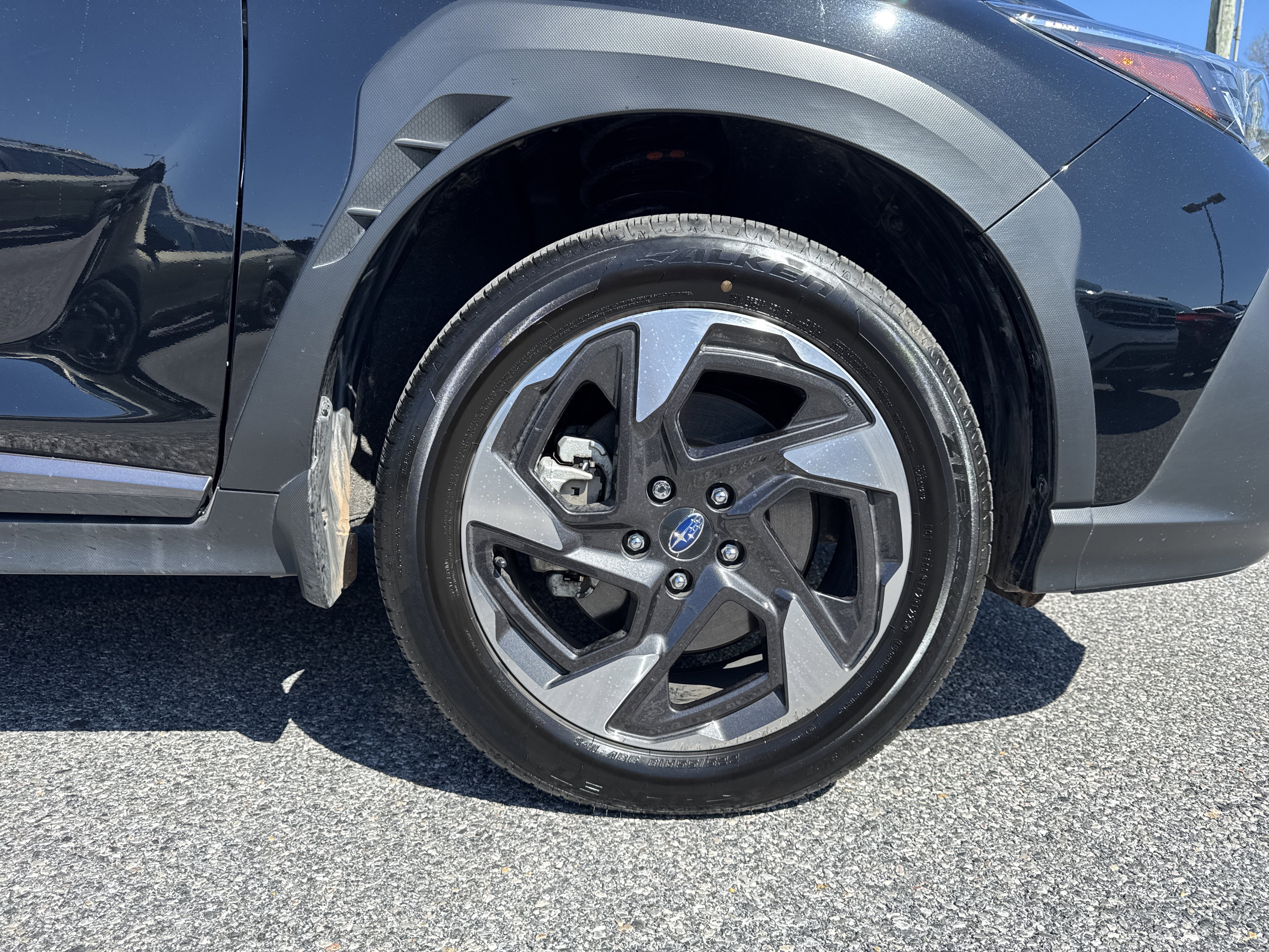 Certified 2025 Subaru Crosstrek 2.5i Limited image 28