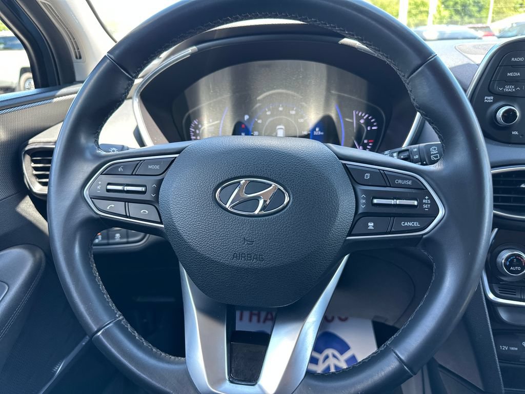 Used 2020 Hyundai Santa Fe SEL w/ Convenience Package AWD/4WD image 20