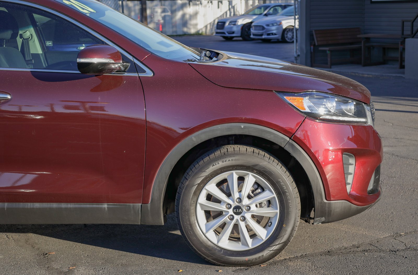 Used 2020 Kia Sorento LX w/ LX I4 Convenience Package image 3