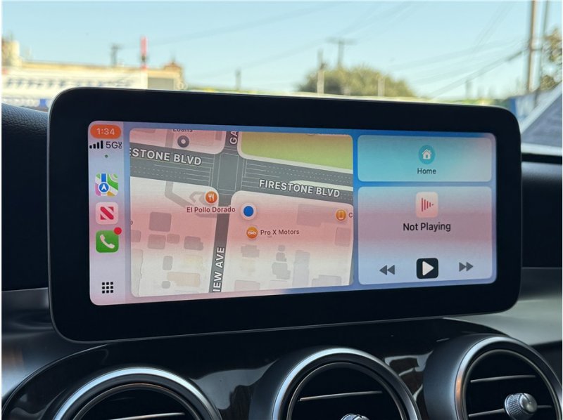 Used 2020 Mercedes-Benz C 300 Sedan image 51