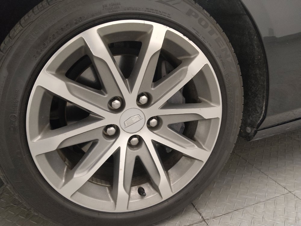 Used 2016 Cadillac CTS Luxury image 31