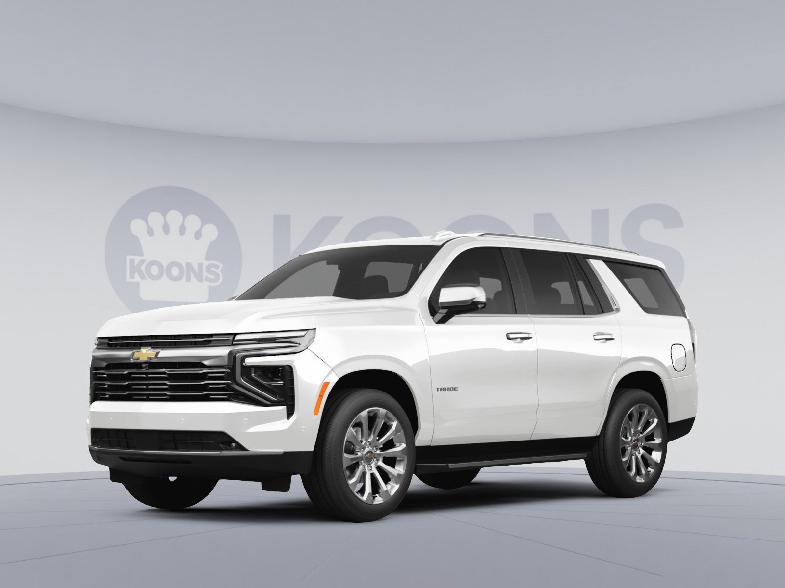 New 2026 Chevrolet Tahoe Premier w/ Sun And Tow Package AWD/4WD image 1