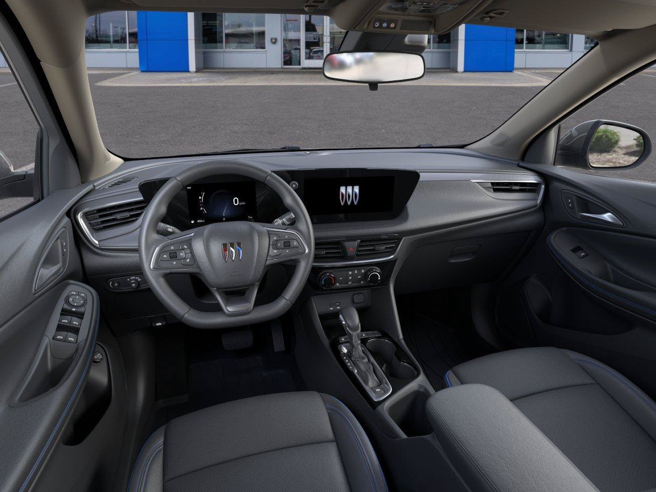 New 2026 Buick Encore GX Sport Touring w/ Advanced Technology Package AWD/4WD image 15