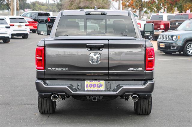 New 2026 RAM 1500 Tungsten w/ Trailer Tow Group image 3