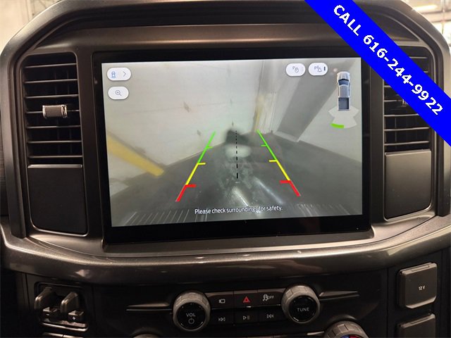 Used 2025 Ford F150 STX w/ Equipment Group 200A image 15