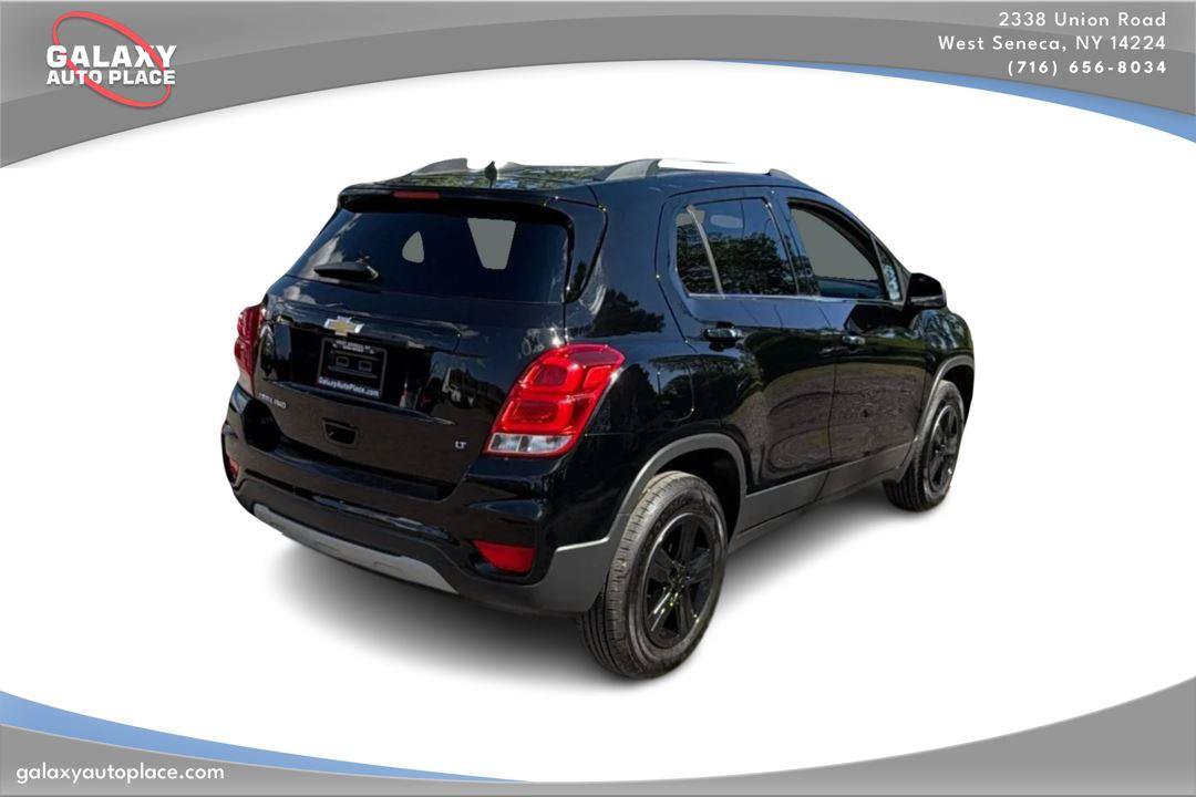 Used 2019 Chevrolet Trax LT w/ LT Convenience Package AWD/4WD image 5
