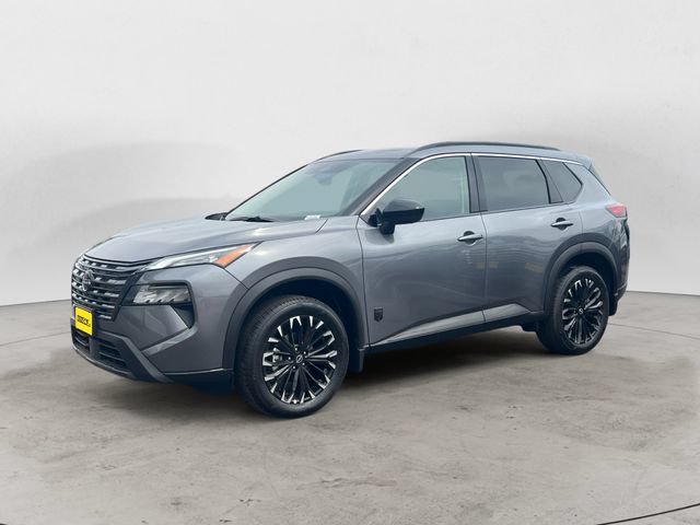 New 2026 Nissan Rogue Dark Armor AWD/4WD image 1