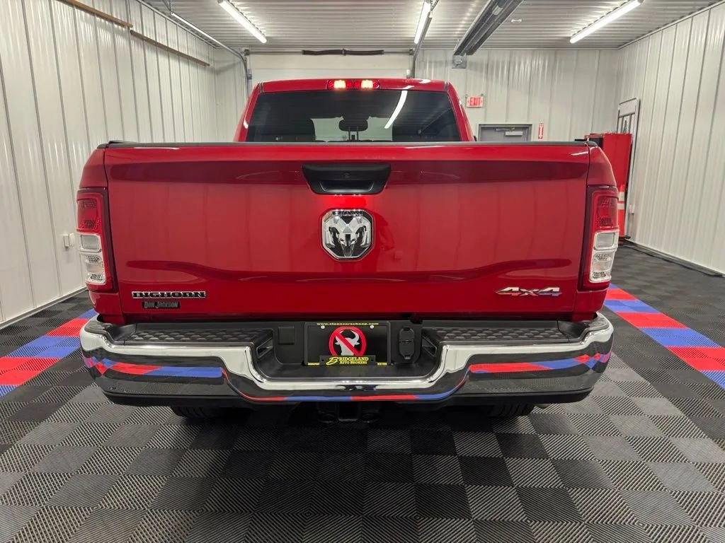 Used 2024 RAM 2500 Big Horn w/ Bed Utility Group image 25