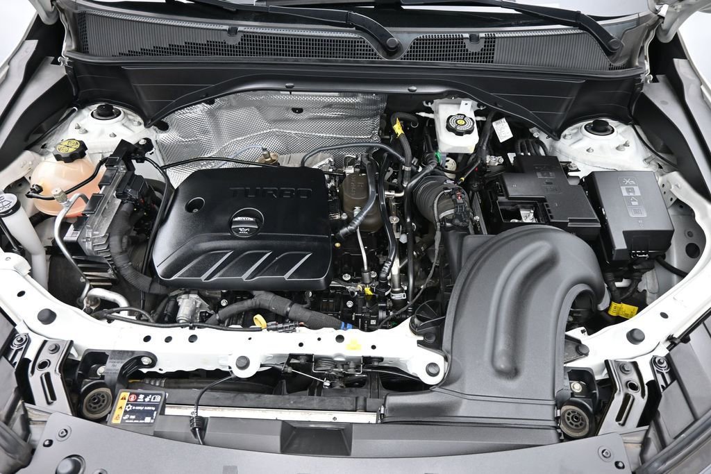 Used 2023 Chevrolet TrailBlazer LT FWD image 15