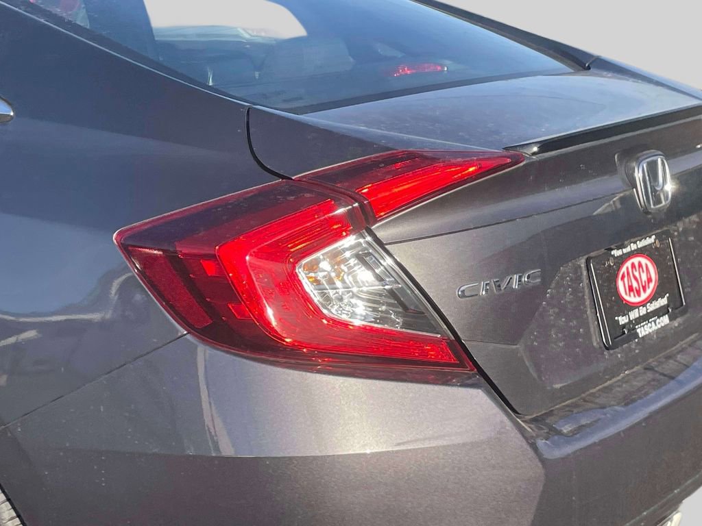 Used 2020 Honda Civic Sport image 11