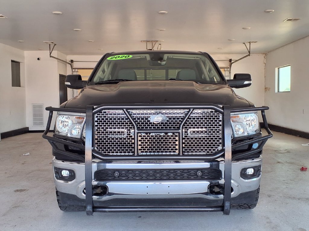 Used 2020 RAM 1500 Big Horn AWD/4WD image 22