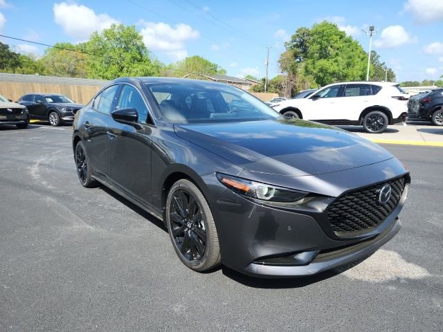 New 2026 MAZDA MAZDA3 2.5 Turbo Sedan w/Premium Plus