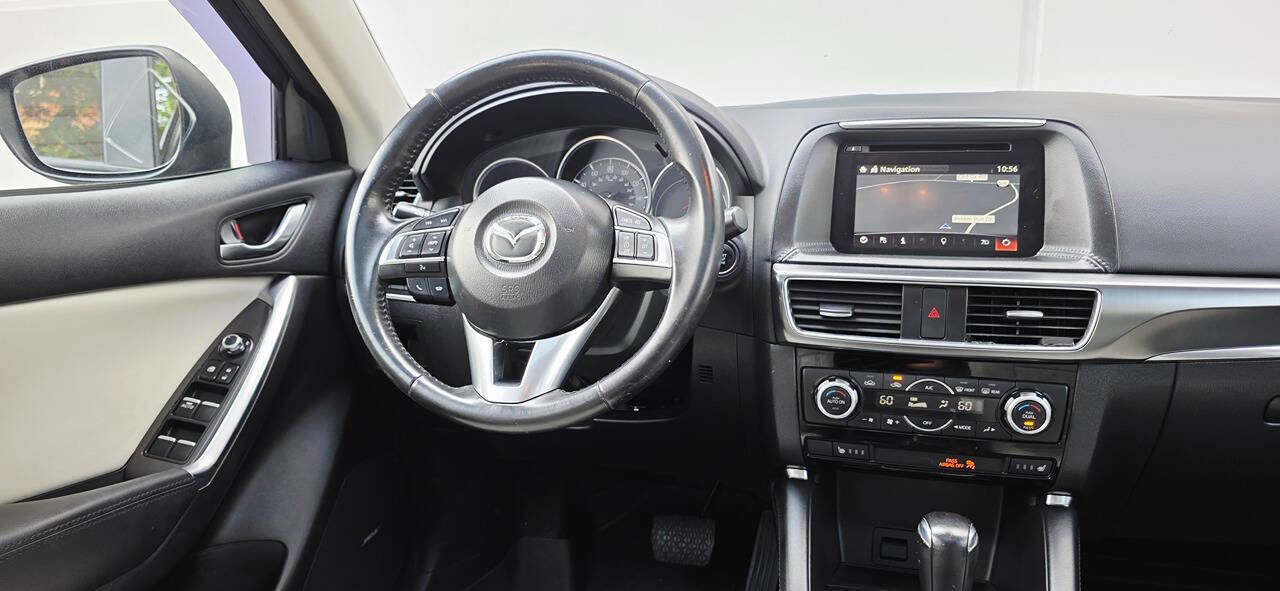 Used 2016 MAZDA CX-5 Grand Touring image 16